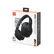 JBL Tune 770NC Over Ear Headphones Black