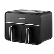 AIR FRYER DUAL 7.2L 1500W/MUC-ADT4B MORPHY RICH...