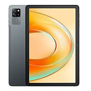 Blackview TAB60 WiFi6 10.1-inch HD+IPS 800x1280 60Hz 4GB/128GB A523 Octa-core 1.8GHz Camera Front 5MP Rear 8MP 5100mAh NO Charger Android 15 Volcano Grey
