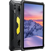 Blackview Active 10 Pro Rugged Tab 12GB/512GB, 10.95-inch FHD+1920x1200 IPS 90Hz Corning Glass 3, MT6878 Octa-core, 50MP Front/108MP-20MP Rear Camera infared nught vision, 30000mAh, 55W FC, Android 14, NFC, Fingerprint, MIL-STD-810H, Black