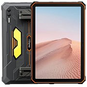 Blackview Active 10 Pro Rugged Tab 12GB/512GB, 10.95-inch FHD+1920x1200 IPS 90Hz Corning Glass 3, MT6878 Octa-core, 50MP Front/108MP-20MP Rear Camera infared nught vision, 30000mAh, 55W FC, Android 14, NFC, Fingerprint, MIL-STD-810H, Orange