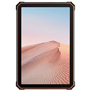 Blackview Active 10 Pro Rugged Tab 12GB/512GB, 10.95-inch FHD+1920x1200 IPS 90Hz Corning Glass 3, MT6878 Octa-core, 50MP Front/108MP-20MP Rear Camera infared nught vision, 30000mAh, 55W FC, Android 14, NFC, Fingerprint, MIL-STD-810H, Orange
