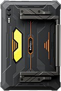 Blackview Rugged Tab Active 10 Pro 10.95-inch FHD+IPS 1920x1200 90Hz Corning 3th 12GB/512GB MT6878 Octa-core 2.5GHz 50MP Front/108MP+20MP Rear Camera infared nught vision 30000mAh NO Charging Android 14 up to 15 NFC Camping lights MIL-STD-810H Orange