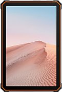 Blackview Rugged Tab Active 10 Pro 10.95-inch FHD+IPS 1920x1200 90Hz Corning 3th 12GB/512GB MT6878 Octa-core 2.5GHz 50MP Front/108MP+20MP Rear Camera infared nught vision 30000mAh NO Charging Android 14 up to 15 NFC Camping lights MIL-STD-810H Orange