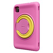Blackview Tab 60 Pro Kids  4GB/128GB, 10.1-inch HD+ 800x1280 IPS 60Hz, Octa-core T606 1.6GHz, 5MP Front/8MP Back Camera, Battery 7700mAh, LTE, USB Type-C, Android 15, SD card slot, Rose Pink