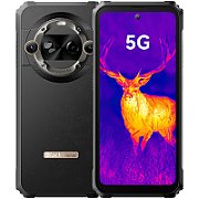 Blackview BL9000 5G 6.78  Corning 7th FHD+IPS 1080x2460 120Hz, 12GB/512GB, MT6891Z Octa-core 2.6GHz, 50MP Front/13MP+50MP Back Camera, NFS, Harman Audio EFX, Glove mode, Battery 8800mAh, Type-C, Android 13, Dual SIM, SD card slot, Splendid Gold