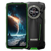 Blackview Rugged BV8200 LTE 6.5-inch FHD+IPS 1080x2400 120Hz Corning 3th + 1.3-inch 360x360 12+256GB MT8781 Octa-core 2.2GHz 8800mAh NO Charger CAM Front 32MP Rear 50+13MP IP68/IP69K/MIL-STD-810H NFC Fingerprint Green