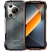 Blackview Rugged BL7000 Dual 5G 6.78  FHD+IPS 1080x2460 8Gb+256Gb MT6835V Octa-core 2.4GHz Camera Front 32MP Rear 50+20MP Night Vision NFC Glove Mode AI 7500mAh NO Carger Android 15 Orange