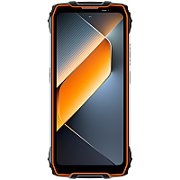 Blackview Rugged BL7000 Dual 5G 6.78  FHD+IPS 1080x2460 8Gb+256Gb MT6835V Octa-core 2.4GHz Camera Front 32MP Rear 50+20MP Night Vision NFC Glove Mode AI 7500mAh NO Carger Android 15 Orange