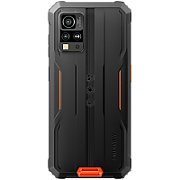Blackview Rugged BV4800SE LTE 6.56  HD+IPS 720x1612 90Hz 4Gb+64Gb UMS9320E Octa-Core 1.8GHz CAM Front 8MP Rear 16MP+2MP NFC 5100mAh NO Charger Android 15 Orange