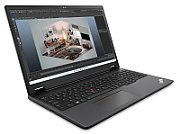 Laptop Lenovo ThinkPad P16v Gen 2 21KX001DGE, 16 inch 1920 x 1200, Intel Core Ultra 7 155H (16 C / 22 T, 2.5 GHz - 4.8 GHz, 24 MB cache, 28 W), 32 GB DDR5, 1 TB SSD, Nvidia RTX 2000 Ada, Windows 11 Pro, Tastatura Germana, Negru