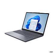 Laptop Lenovo IdeaPad Slim 3 15ARP10 83K7007MRM, 15.3 inch 1920 x 1200, AMD Ryzen 5 7535HS (6 C / 12 T, 3.3 GHz - 4.55 GHz, 3 MB + 16 MB cache, 12 W), 24 GB DDR5, 1 TB SSD, AMD AMD Radeon 660M, Fara sistem de operare, Gri