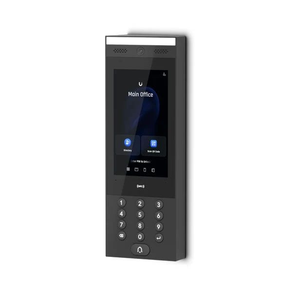 Ubiquiti UACC-Intercom-WM Montaj