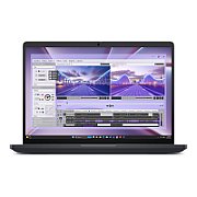 Laptop Dell Pro Max 16 MC16250, 16 inch 1920 x 1200, Intel 255H (16 C / 26 T, 2.5 GHz - 5.1 GHz, 24 MB cache, 28 W), 16 GB DDR5, 512 GB SSD, Intel Graphics, Windows 11 Pro