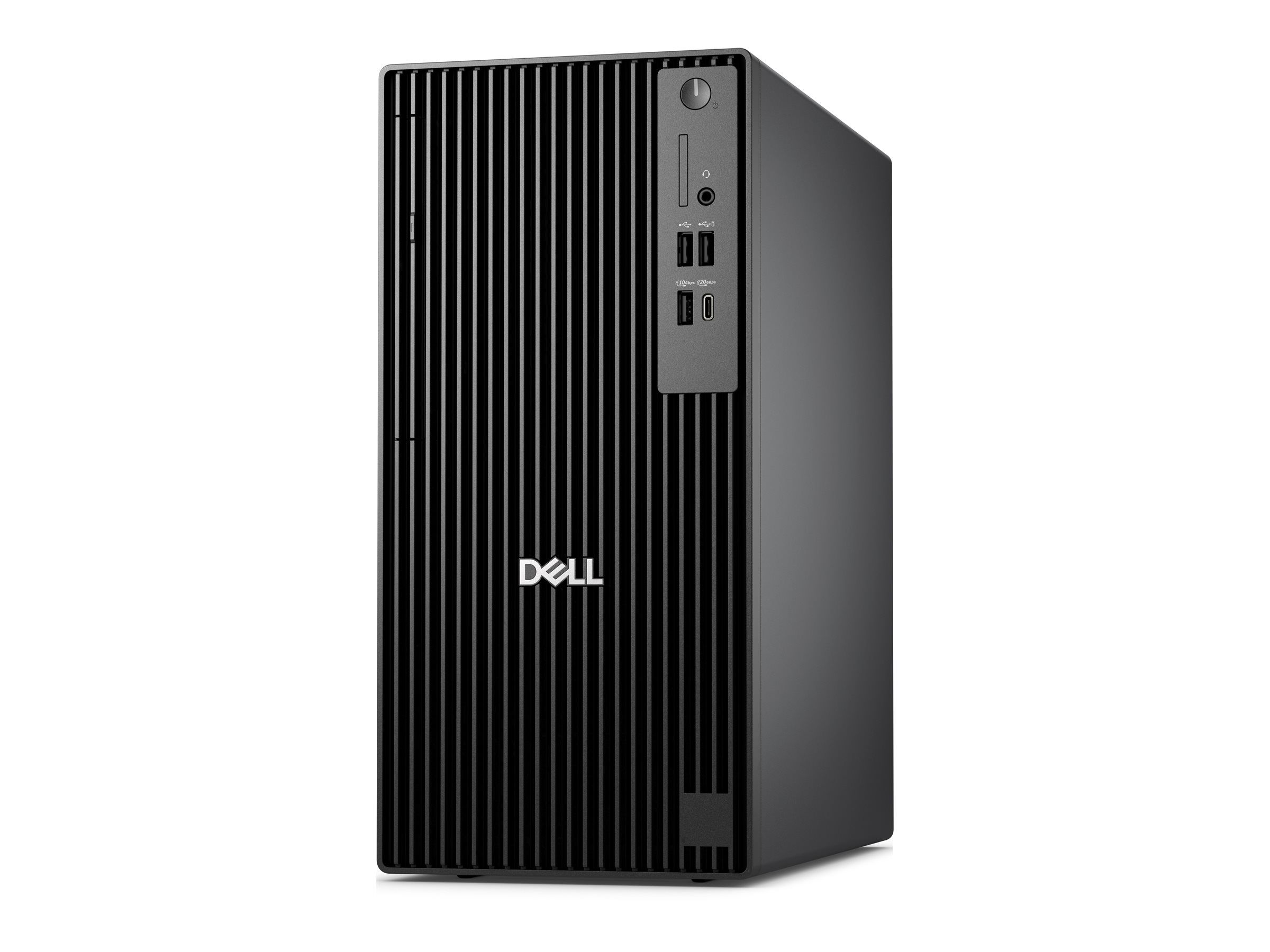 Desktop PC DELL Pro Tower Plus QBT1250, Intel 265 (20 C / 20 T, 1.8 GHz - 5.3 GHz), 16 GB RAM, 512 GB SSD, DVD±RW, Intel Graphics, Windows 11 Pro