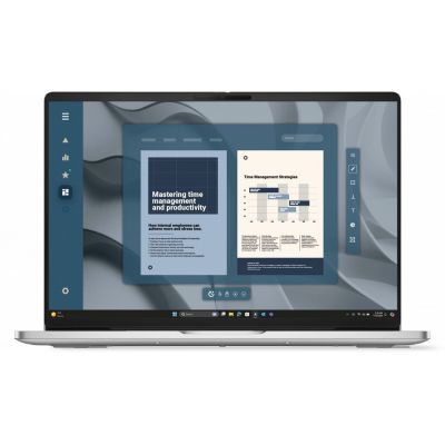 Laptop Dell Pro 16, 16 inch 1920 x 1200, AMD AI 7 350 (8 C / 16 T, 2 GHz - 5 GHz, 8 MB + 16 MB cache), 16 GB DDR5, 512 GB SSD, AMD Radeon 860M, Windows 11 Pro