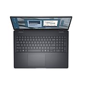 Laptop Dell Pro 16, 16 inch 1920 x 1200, AMD 230 (6 C / 12 T, 3.2 GHz - 4.9 GHz, 6 MB + 16 MB cache), 16 GB DDR5, 1 TB SSD, AMD Radeon 760M, Windows 11 Pro