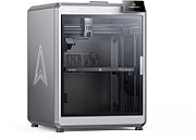 Imprimanta 3D CREALITY K2 PLUS, Tehnologie FDM, Volum printare: 350*350* 350mm, Dimensiuni imprimanta: 495*515*640mm,  Greutate: 35Kg, Viteza printare: 600mm/s max, Acuratete: 100mm±0.1mm, Inaltime strat: 0.05-0.3mm, Extruder: Dual-gear direct drive, Diametru filament compatibil: 1.75mm, Touchscreen