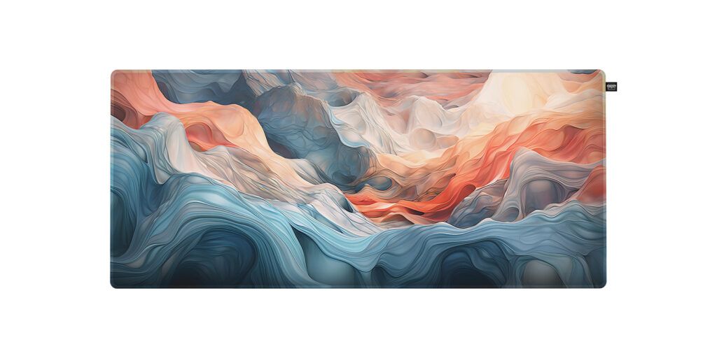 GP5 AMNIS BLUE XL MOUSEPAD/