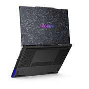 Laptop Lenovo Legion 9 18IAX10 83EY002WRM, 18 inch 3840 x 2400, Intel Core Ultra 9 275HX (24 C / 24 T, 2.7 GHz - 5.4 GHz, 40 MB cache), 192 GB DDR5, 2 TB SSD, Nvidia GeForce RTX 5080, Fara sistem de operare, Negru
