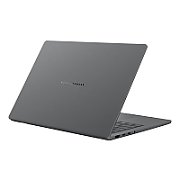 Laptop Asus Zenbook A14 UX3407QA-QD339X, 14 inch 1920 x 1200, Qualcomm X1-26-100 (8 C / 8 T, 3.0 GHz - 3.0 GHz, 12 MB + 6 MB cache), 32 GB LPDDR5X, 1 TB SSD, Qualcomm Adreno X1-45, Windows 11 Pro, Gri
