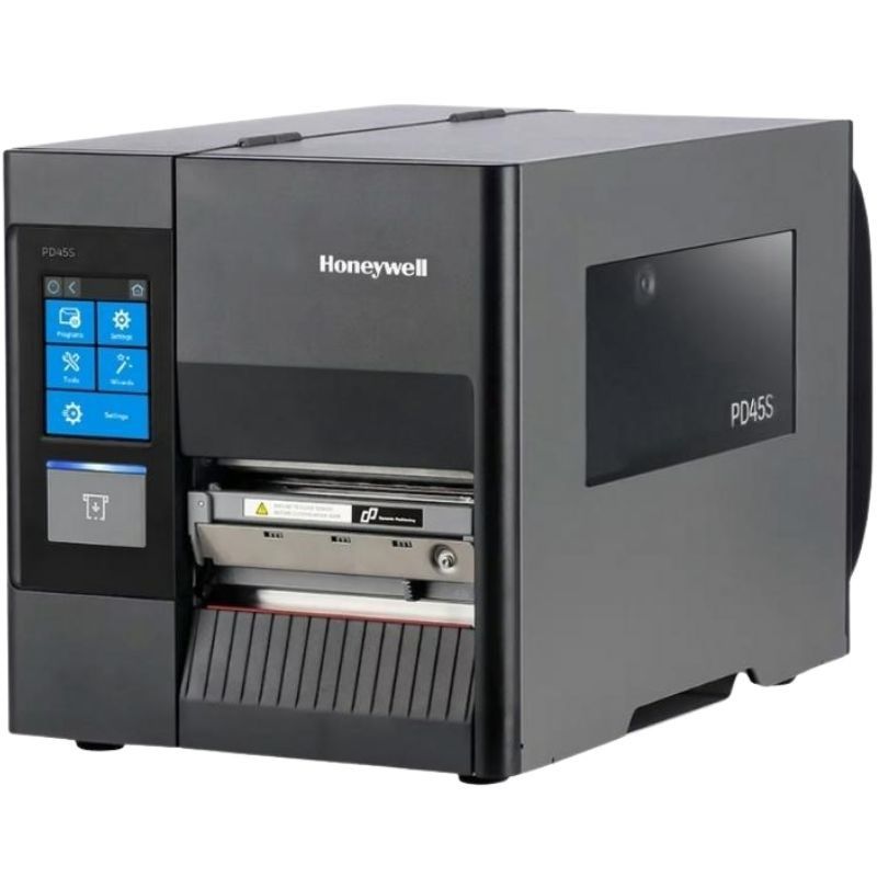 Honeywell PD45, 12 dots/mm (300 dpi), disp., USB, USB Host, Ethernet, ZPLII, ZSim II, IPL, DPL