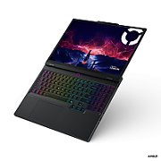Laptop Lenovo Legion 5 15AKP10 83F1001GRM, 15.1 inch 2560 x 1600, AMD AI 7 350 (8 C / 16 T, 2 GHz - 5 GHz, 8 MB + 16 MB cache), 32 GB DDR5, 1 TB SSD, Nvidia GeForce RTX 5070, Fara sistem de operare, Negru