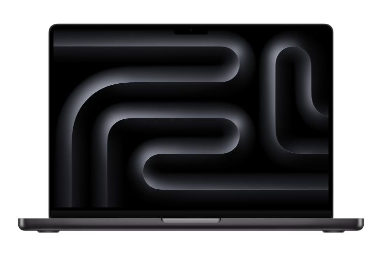 Laptop Apple MacBook Pro MX2J3RO/A, 14.2 inch 3024 x 1964, Apple M4 Pro (14 C), 24 GB RAM, 1 TB SSD, Apple 20-core GPU, Mac OS, Space Black