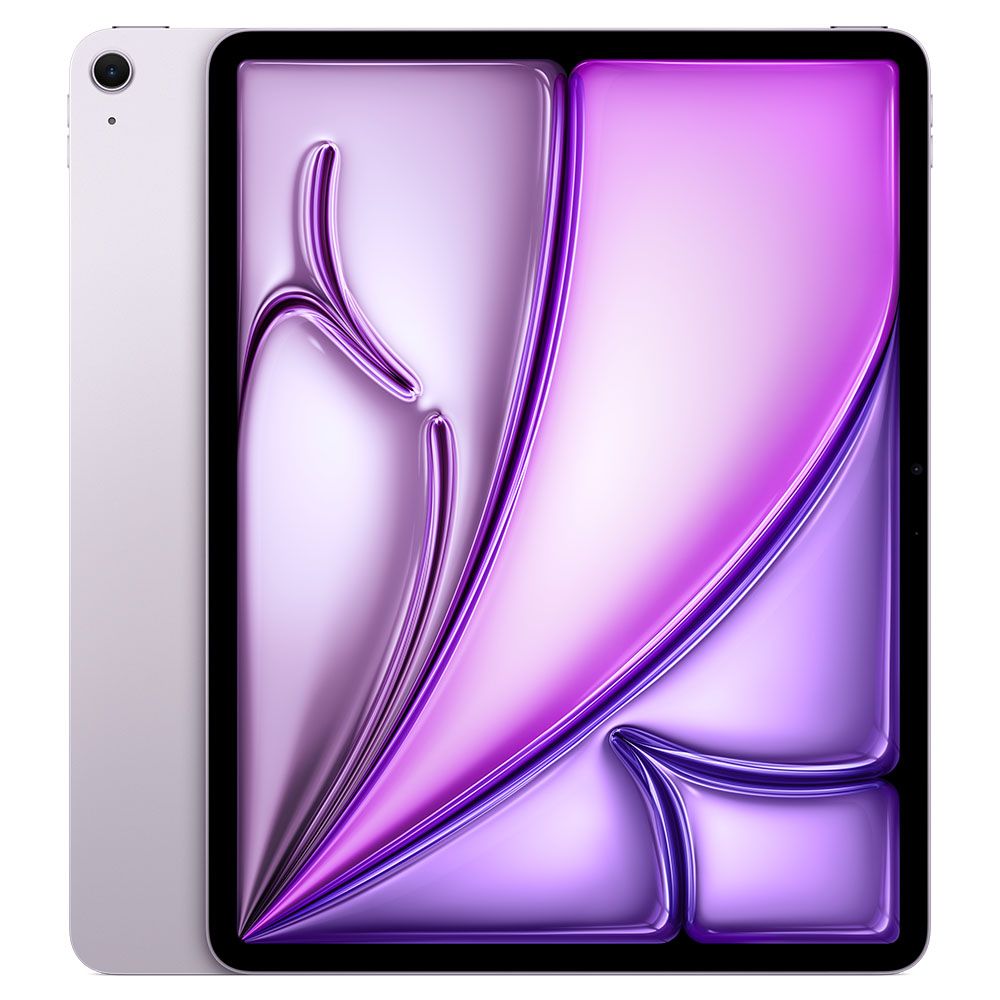 Apple 13-inch iPad Air (M3) Wi-Fi 512GB - Purple (2025)