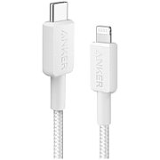 Cablu alimentare si date Aukey, USB Type-C (T) la USB Type-C (T), 1.8m, 480 Mbps, 100W, braided, negru,  LLTSN1041750  (timbru verde 0.08 lei) -689323785322
