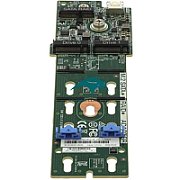 ThinkSystem M.2 NVMe 2-Bay RAID Enablement Kit