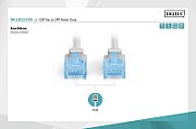 Digitus DK-1511-020 cabluri de rețea Gri 2 m Cat5e U/UTP (UTP)