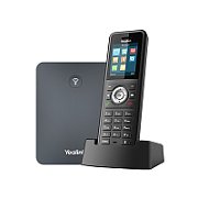 Yealink W79P telefoane IP Negru 20 linii TFT Wi-Fi