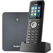 Yealink W79P telefoane IP Negru 20 linii TFT Wi-Fi