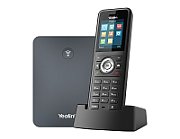 Yealink W79P telefoane IP Negru 20 linii TFT Wi-Fi
