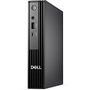Desktop PC Dell Pro Micro, AMD 8500GE (6 C / 12 T, 3.7 GHz - 5 GHz), 24 GB RAM, 512 GB SSD, AMD Radeon 740M, Windows 11 Pro