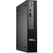 Desktop PC Dell Pro Micro, AMD 8500GE (6 C / 12 T, 3.7 GHz - 5 GHz), 24 GB RAM, 512 GB SSD, AMD Radeon 740M, Windows 11 Pro
