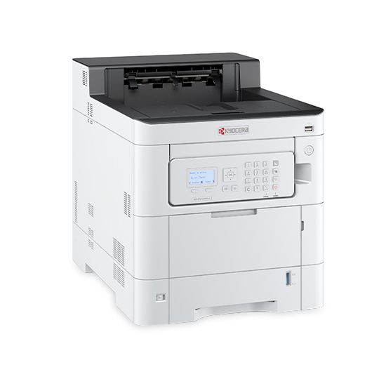 Imprimanta laser color Kyocera PA4000cx, A4, duplex, USB 2.0, 40 ppm