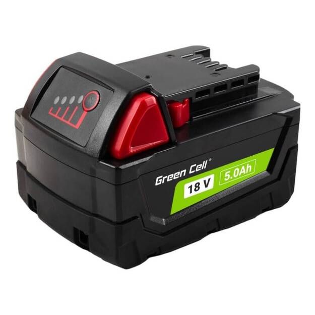Battery for power tools Milwaukee M18 18V