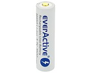 18650 Li-Ion 3.7V everActive 3500mAh battery (1 pc) micro-USB with protection