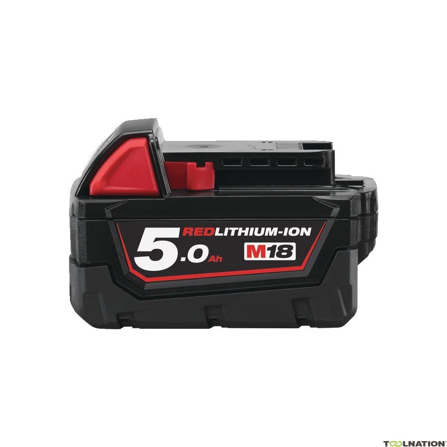 MILWAUKEE. M18B5 BATTERY