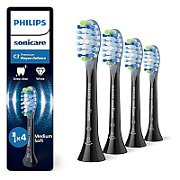 Philips Premium Plaque Defence HX9044/88 4 pack brush heads