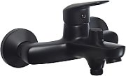 Wall-mounted bathtub mixer