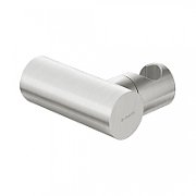 Brass earpiece holder