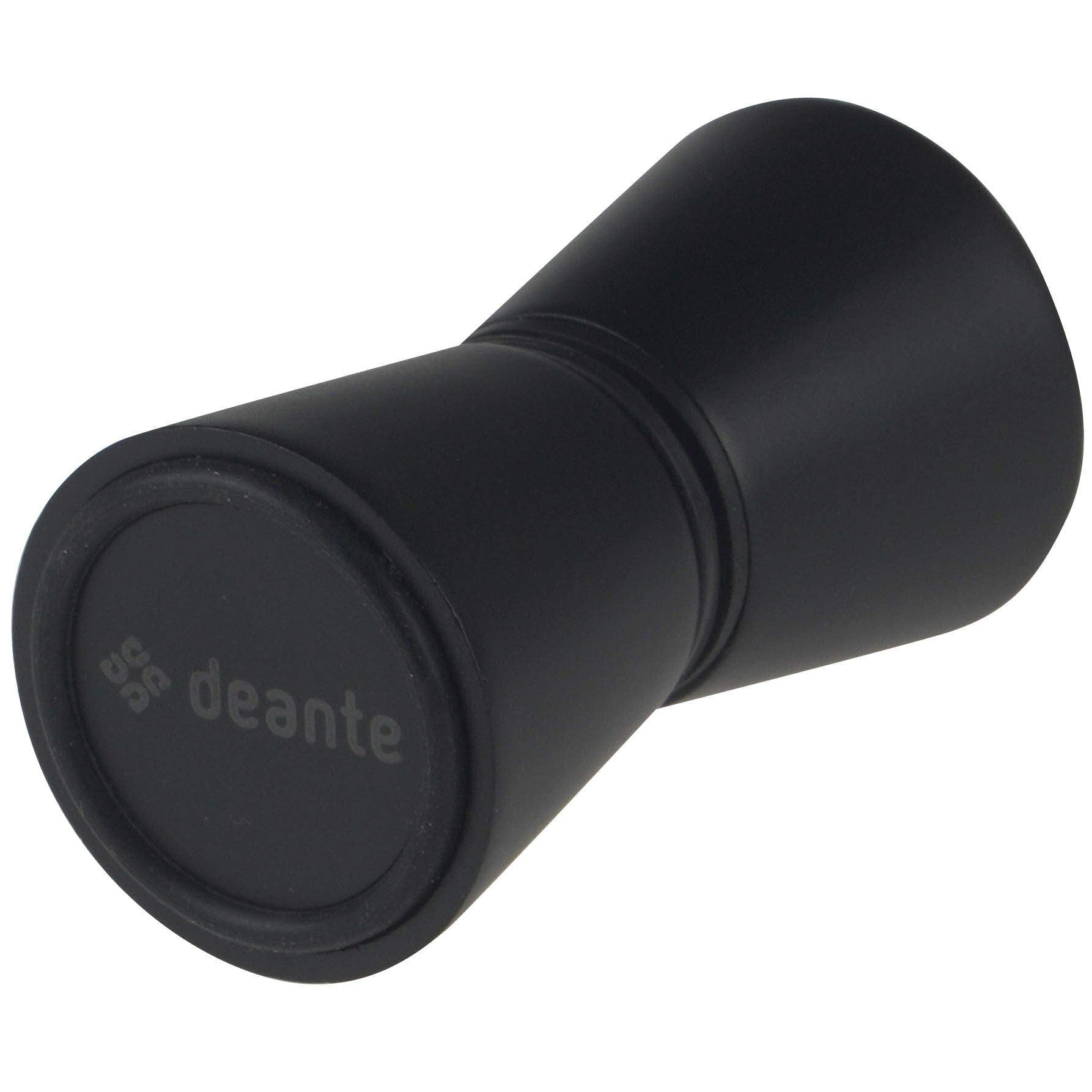 Shower door handle - round