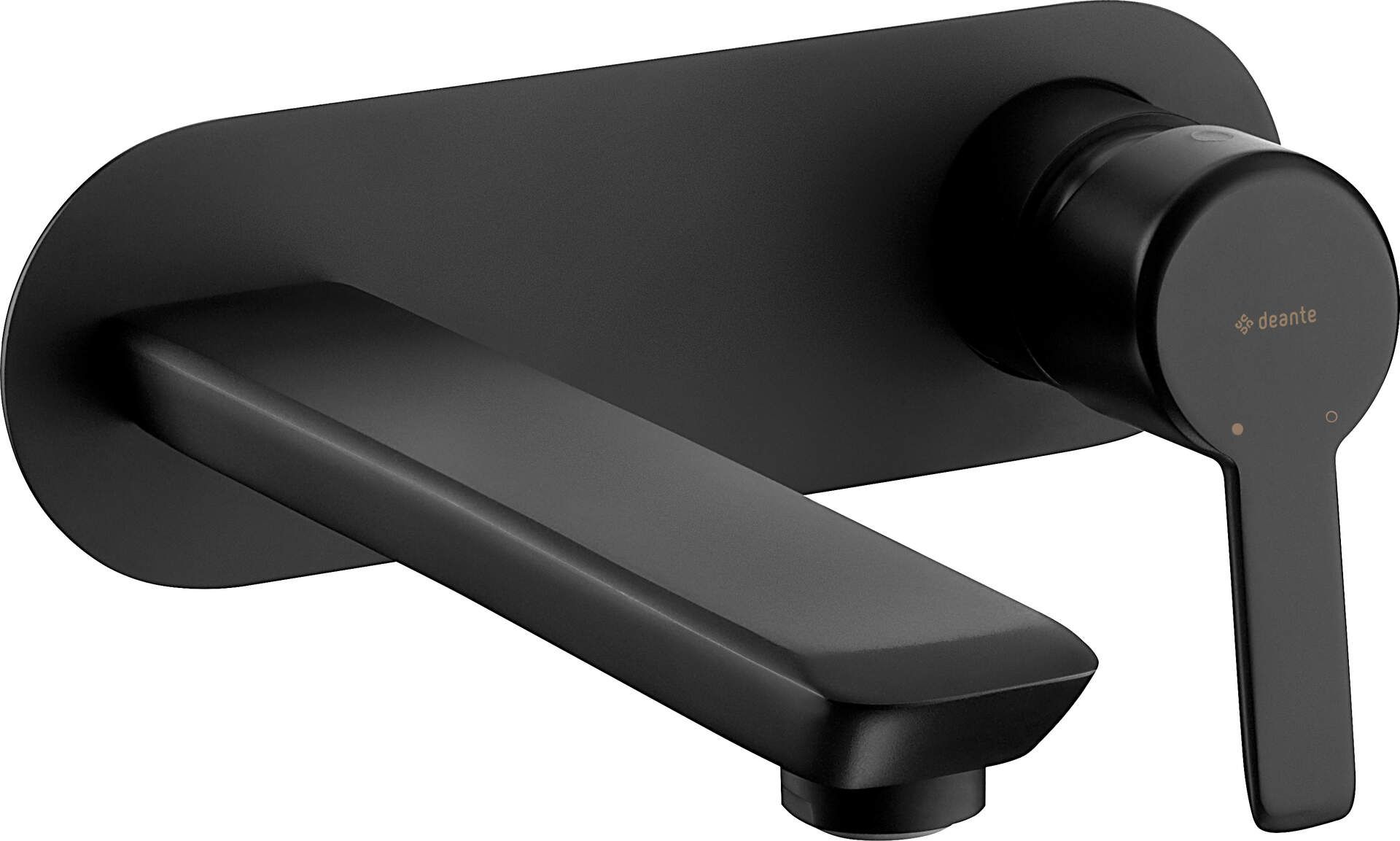 Battery umywalkowa podtynkowa