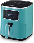 Heinrich‘’s HFR 8216 Hot air fryer 5.0 l 1450 W Green