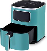 Heinrich‘’s HFR 8216 Hot air fryer 5.0 l 1450 W Green