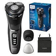 Philips S3343/13 men's shaver Rotation shaver Trimmer Black  Chrome