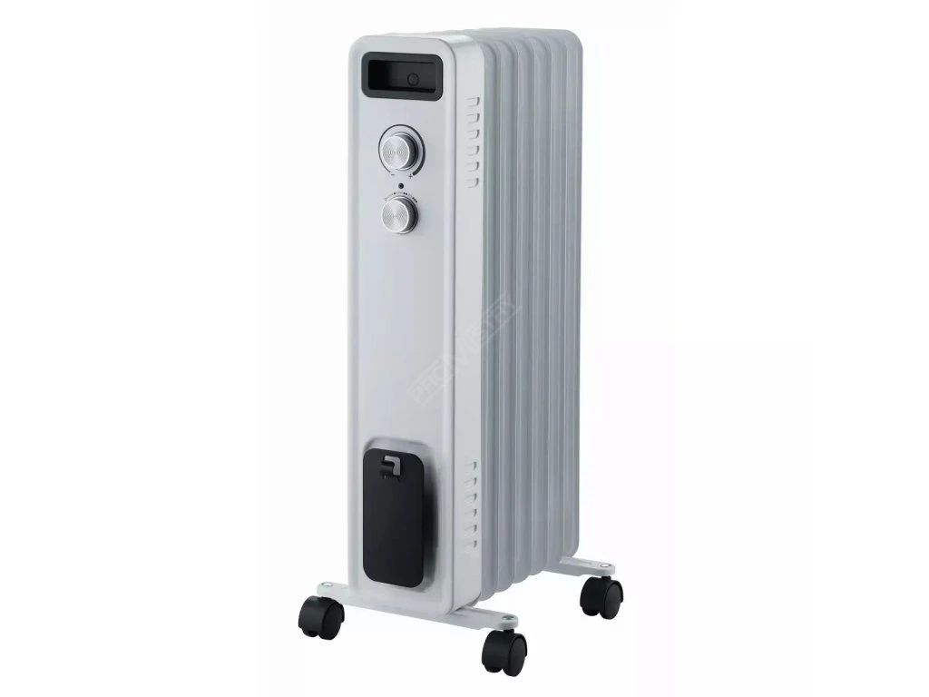 Oil radiator 1500W model DA-J1501
